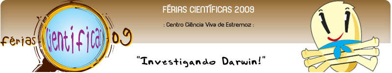 Férias Ciêntificas 2009